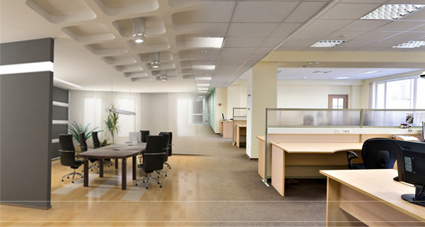 Office and Commercial Cleaning Services